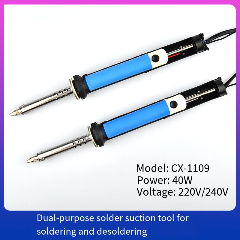 AC 110V/220V Electric Tin Suct - đánh giá và giá Desoldering Pump Electric Vacuum Station