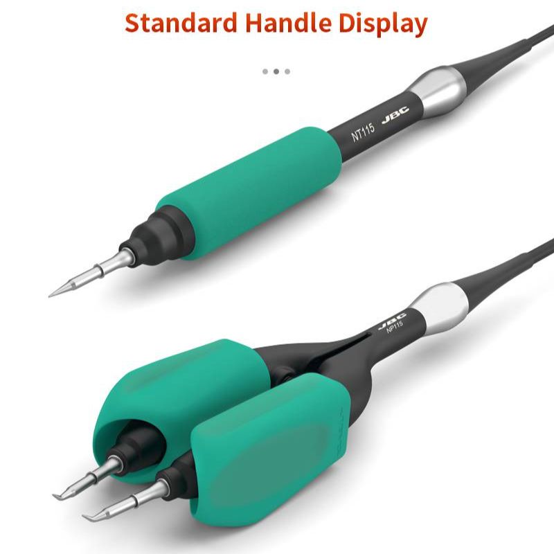 Original JBC C115 Series Solde - đánh giá và giá C115 Nano Soldering Iron Station
