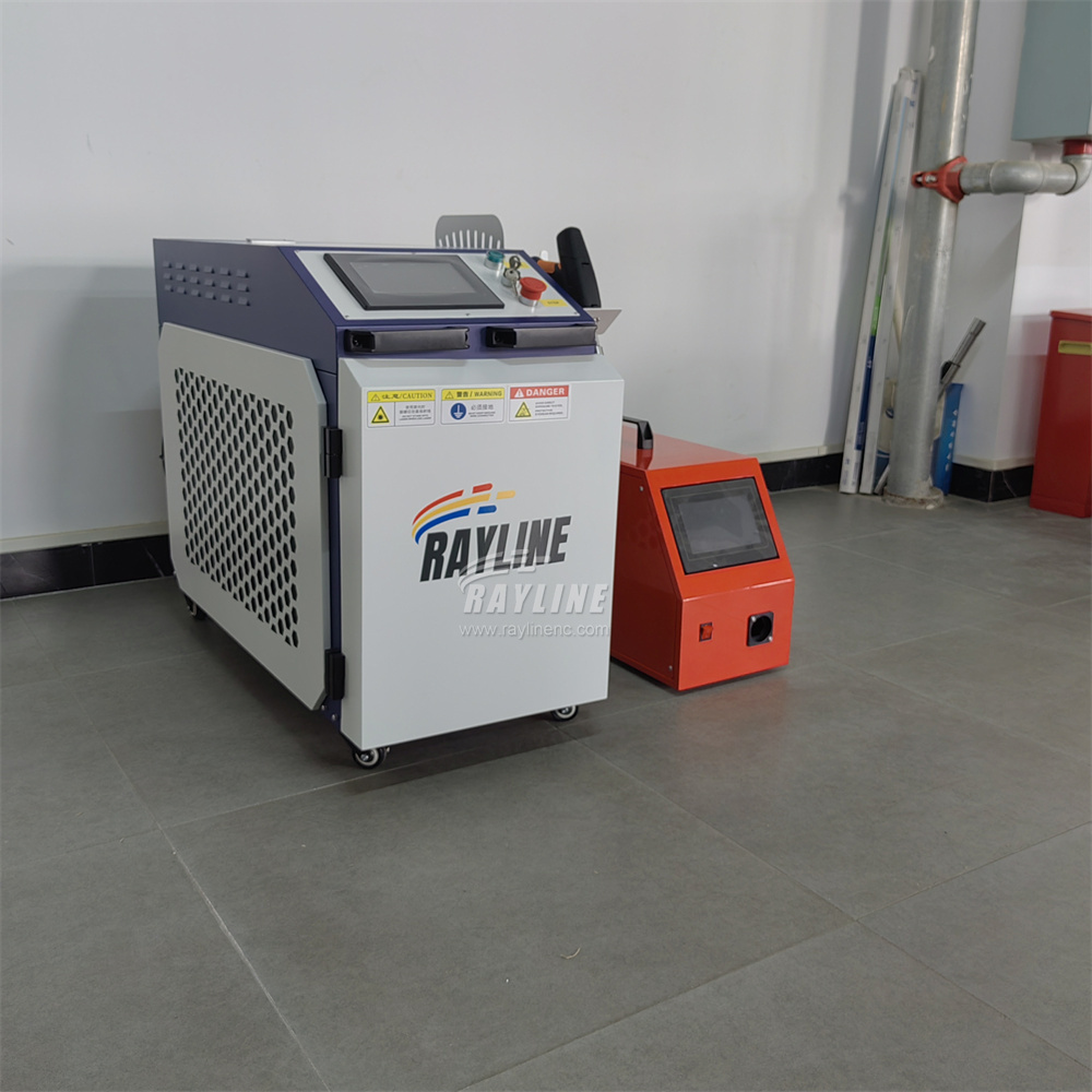 2000W 3000W RAYCUS Max BWT Fib - đánh giá và giá Laser Soldering Machine Handheld