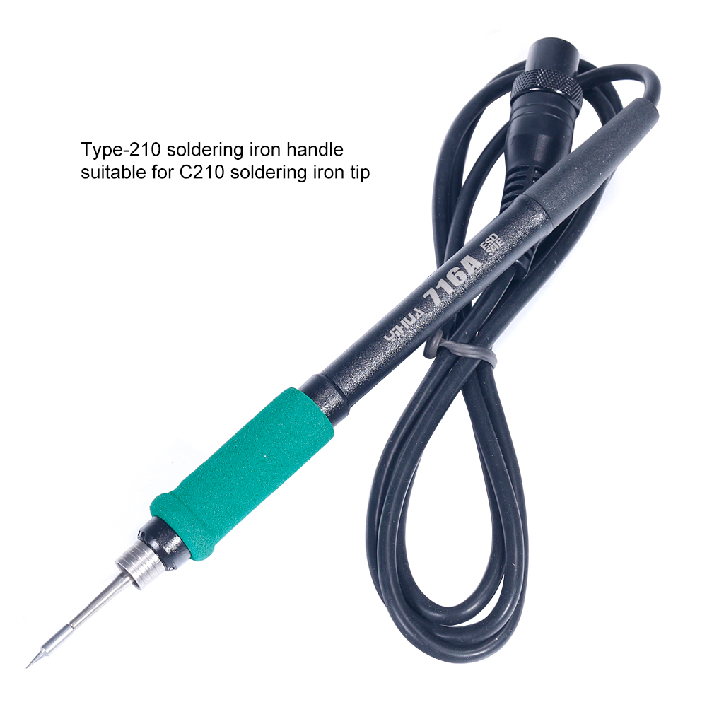 YIHUA 982 Soldering Station Wi - đánh giá và giá C210 Precision Soldering Station