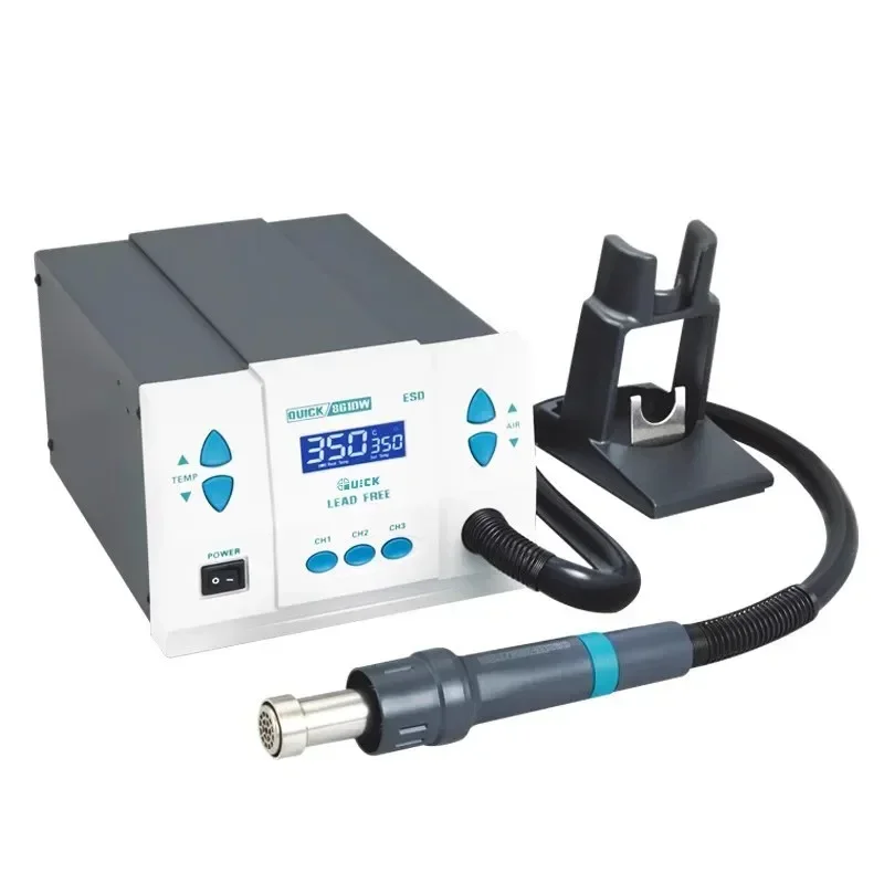 861DW Quick Heating Original T - đánh giá và giá Hot Air Rework Station 861Dw