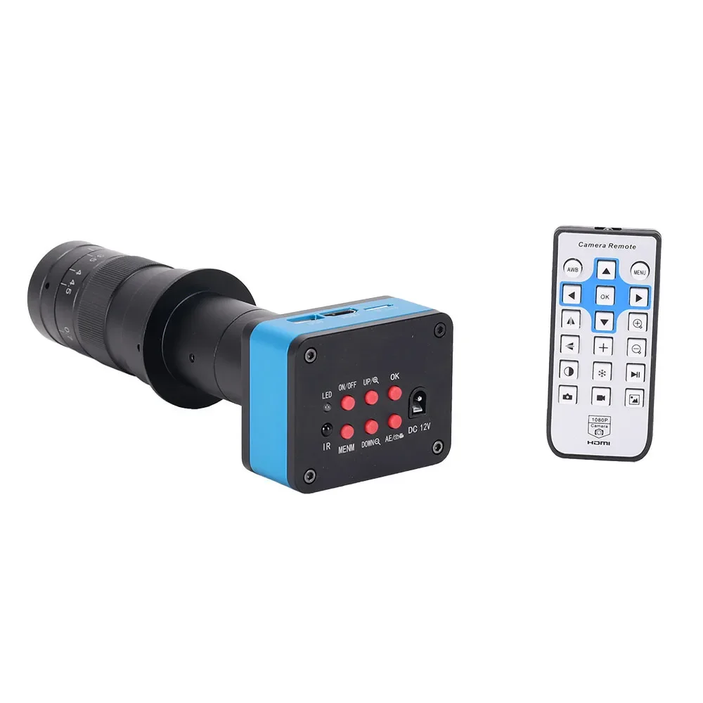 HAYEAR 4K SONY Sensor HD 180x  - đánh giá và giá 4K Microscope Camera Sony Sensor