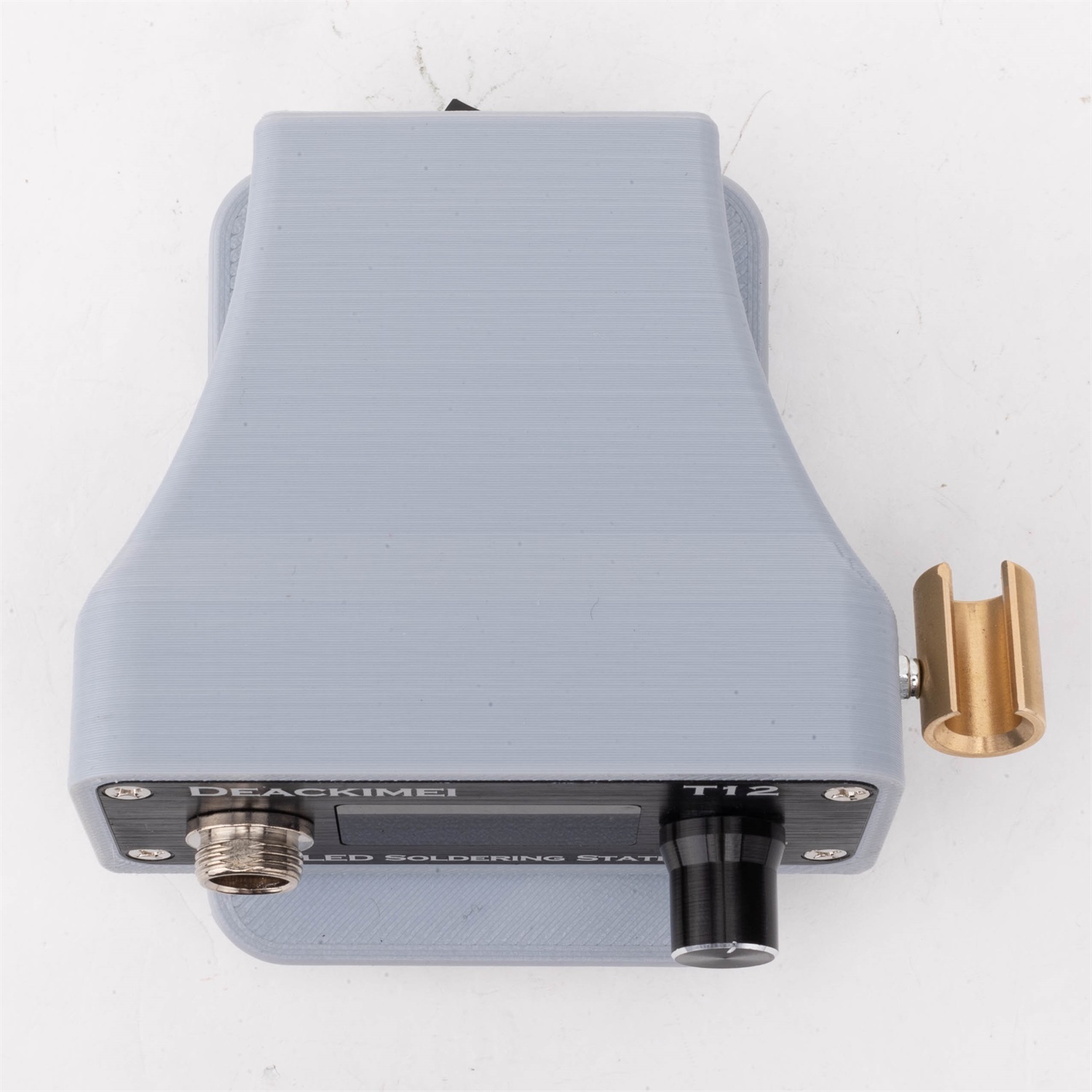 Soldering Station/Iron  For Gr - đánh giá và giá T12 Soldering Station Oled
