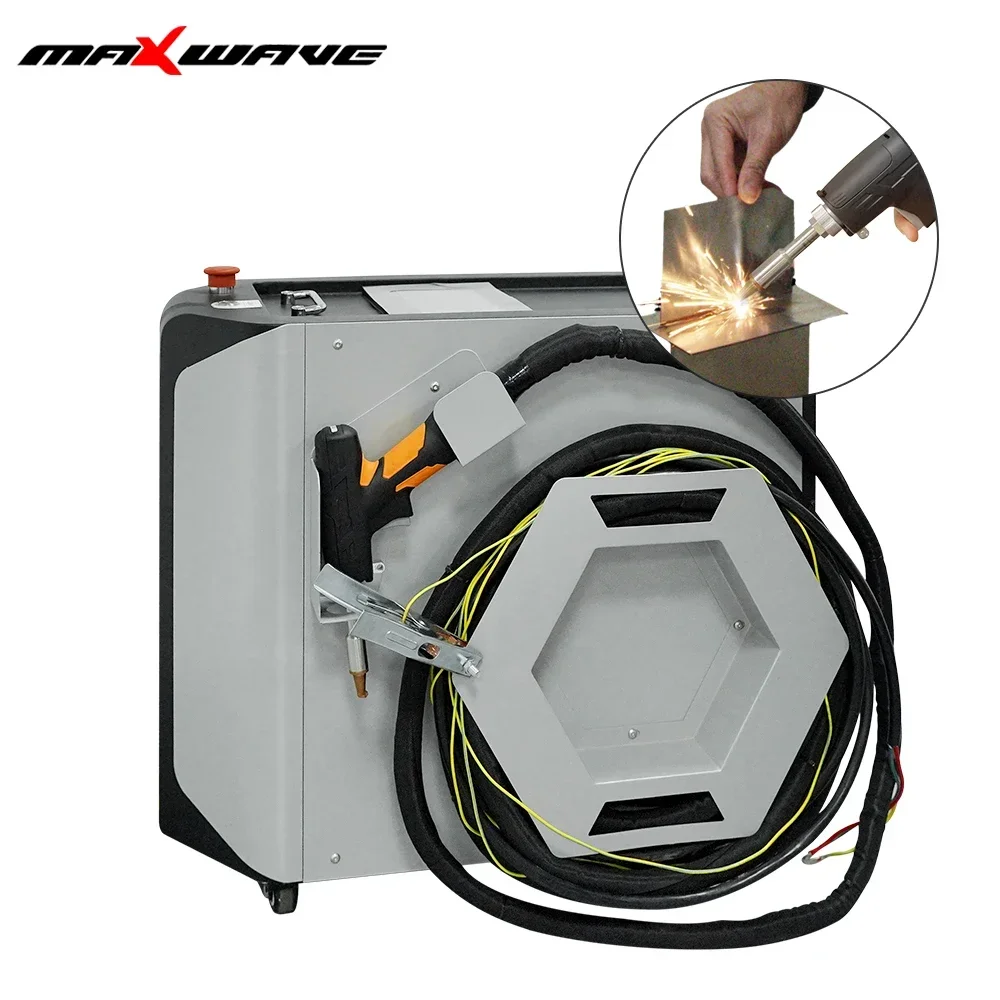 Handheld Laser Welding Machine - đánh giá và giá Laser Soldering Machine Handheld