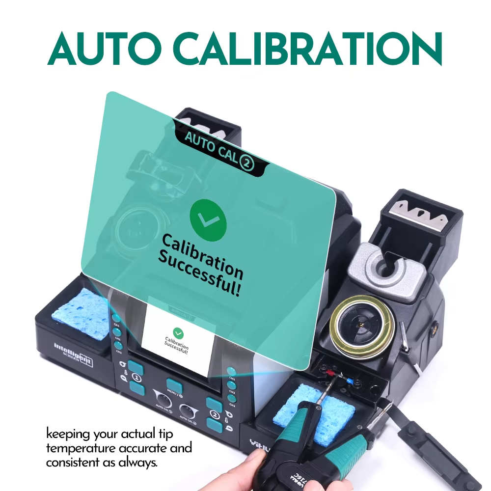 for SMT SMD Micro Component Re - đánh giá và giá C210 Precision Soldering Station