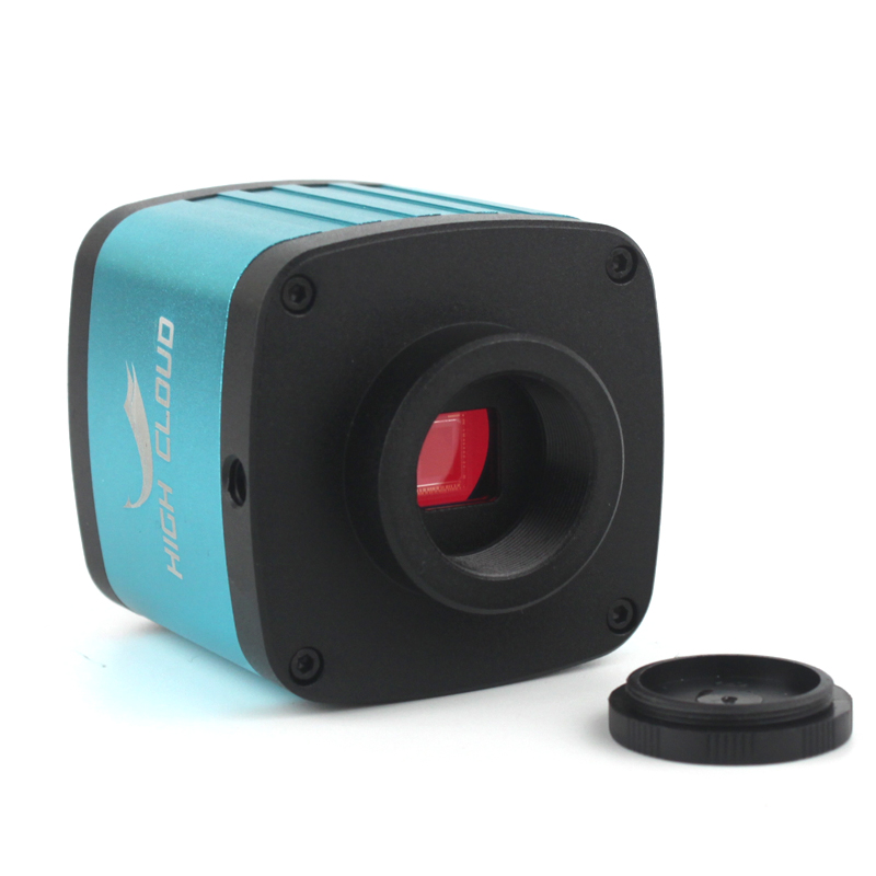 48MP 4K 1080P HDMI USB Industr - đánh giá và giá 4K Microscope Camera Sony Sensor