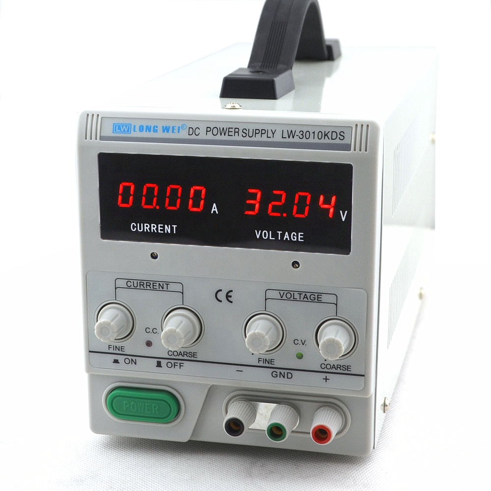 High Precision 4 Digits DC Reg - đánh giá và giá High Precision Dc Power Supply 30V 10A
