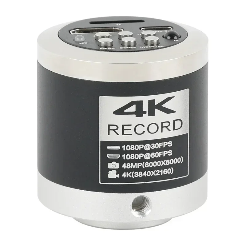 4K 48MP 1080P HDMI Type-c PC L - đánh giá và giá 4K Microscope Camera Sony Sensor