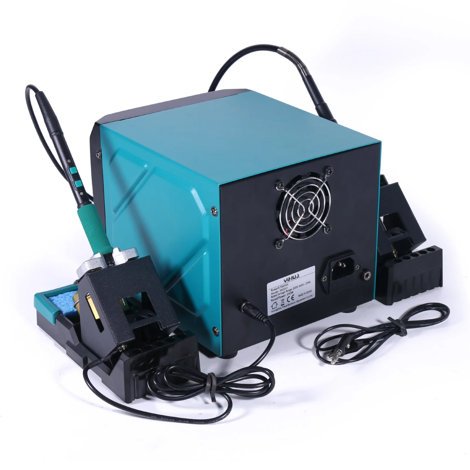 992D-II 2 In1 Tool Nano Hot Ai - đánh giá và giá C210 Precision Soldering Station