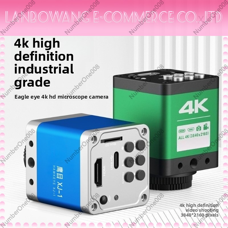 For Ant Yi Xin Industrial Micr - đánh giá và giá 4K Microscope Camera Sony Sensor