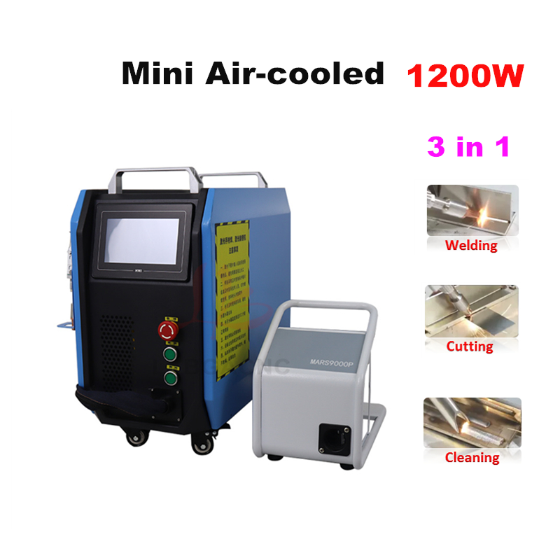 Air Cooled Handheld Laser Weld - đánh giá và giá Laser Soldering Machine Handheld