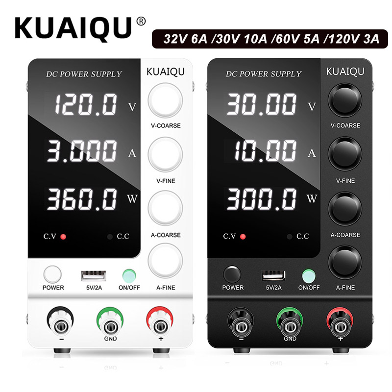 KUAIQU Lab DC Power Supply 30V - đánh giá và giá High Precision Dc Power Supply 30V 10A