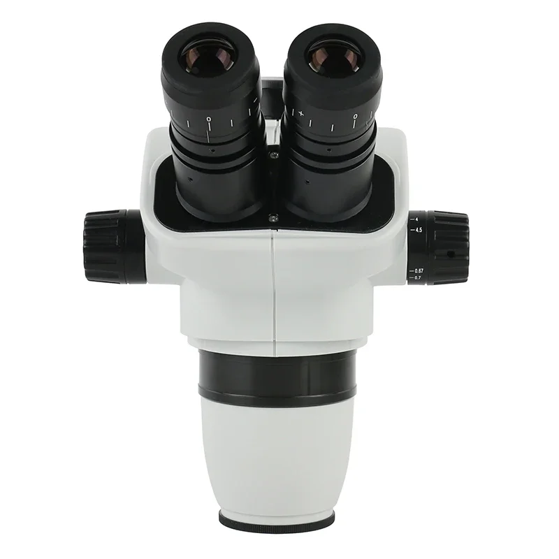 6.7X45X 3.5X Simul-Focal Trino - đánh giá và giá Simul-Focal Industrial Microscope 4K Hdmi